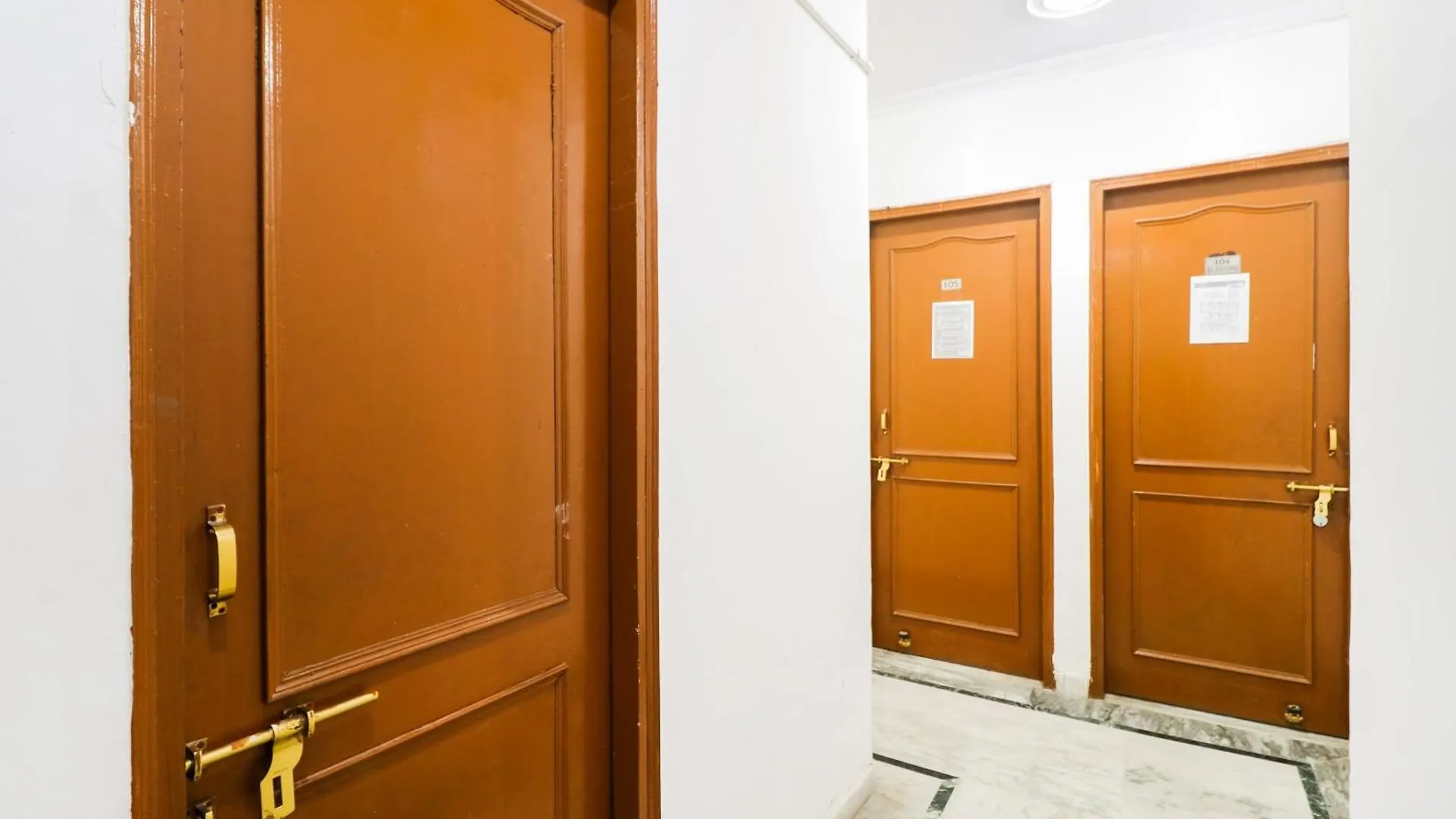 Hotel O Maurya Residency Gurgaon